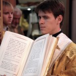 2014.07.27 Литургия в кафедральном соборе г. Кинеля