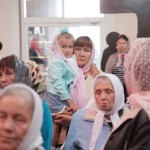 2014.07.27 Литургия в кафедральном соборе г. Кинеля