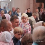 2014.07.27 Литургия в кафедральном соборе г. Кинеля