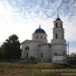 2014.07.28 День крещения Руси в с. Владимировка Хворостянского р-на