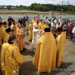 2014.07.28 День крещения Руси в с. Владимировка Хворостянского р-на