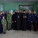 2014.09.30 Божественная литургия. С. Абашево Хворостянского р-на