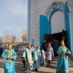 2014.11.04 Престольный праздник в с. Алексеевка