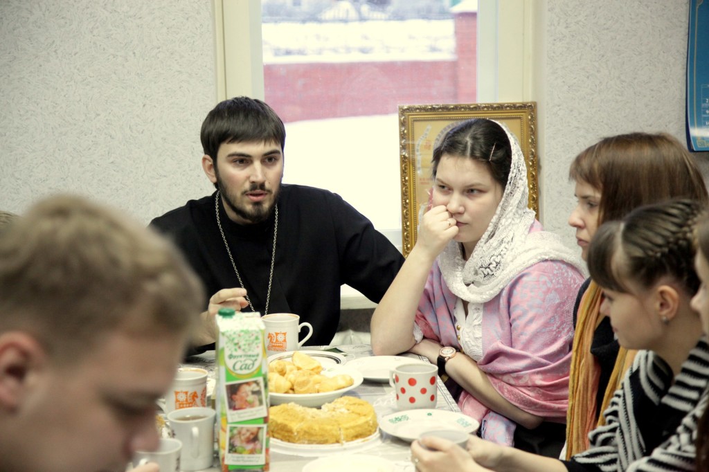 Знакомства Православной Молодежи