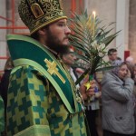 2015.04.04 Всенощное бдение. Вербное воскресенье