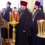 2016.04.08 Литургия Преждеосвященных Даров храм во имя Архистратига Божия Михаила, г.о. Чапаевск