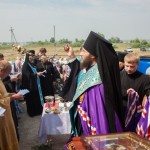 2016.07.21 Крестный ход и молебен на Святом озере