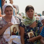 2016.07.21 Крестный ход и молебен на Святом озере