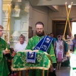 2016.07.18 Престольный праздник на Архиерейском подворье, г.о. Чапаевск