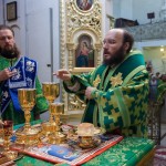 2016.07.18 Престольный праздник на Архиерейском подворье, г.о. Чапаевск