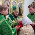 2016.07.18 Престольный праздник на Архиерейском подворье, г.о. Чапаевск