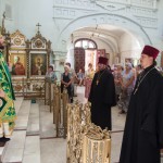 2016.07.18 Престольный праздник на Архиерейском подворье, г.о. Чапаевск