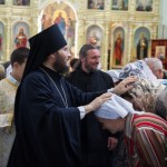 2016.07.18 Престольный праздник на Архиерейском подворье, г.о. Чапаевск