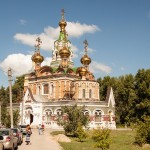 2016.07.18 Престольный праздник на Архиерейском подворье, г.о. Чапаевск