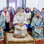 2016.09.21 Божественная литургия в пос. Федоровка