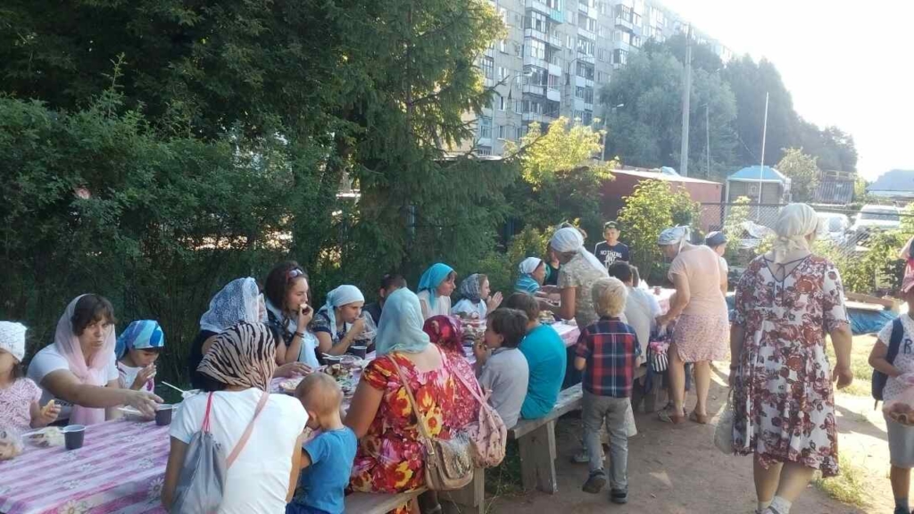 детский крестный ход (7)