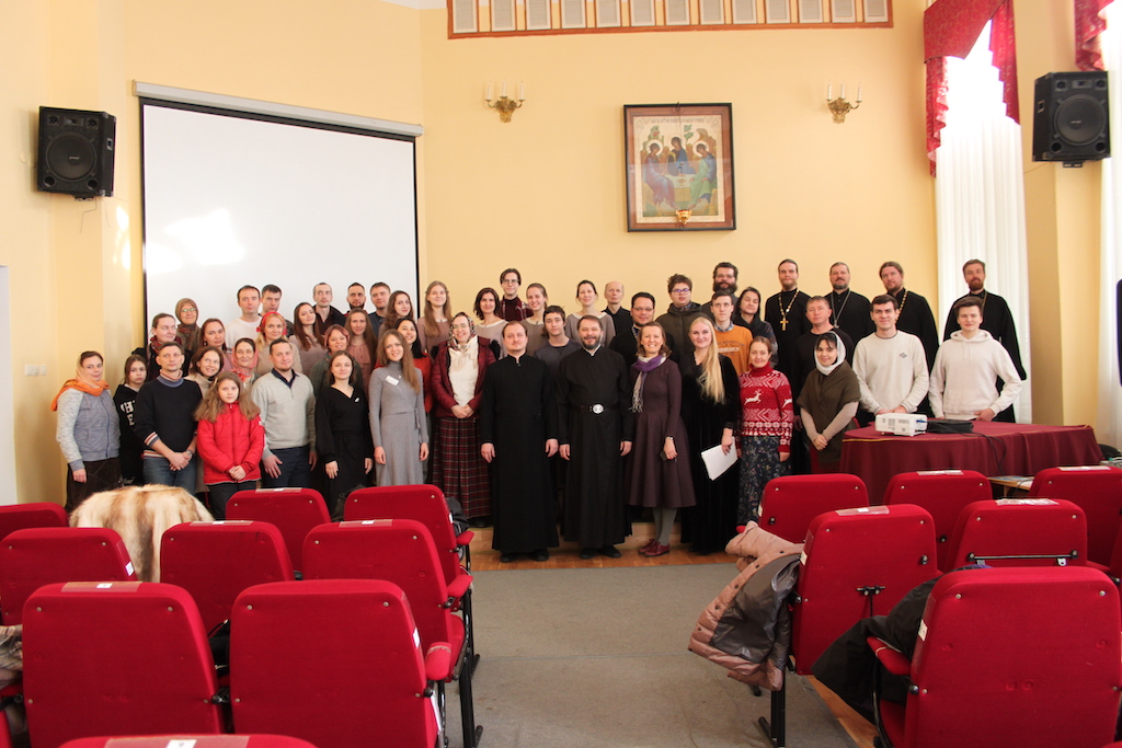 XII Зимний слёт-форум православной молодежи