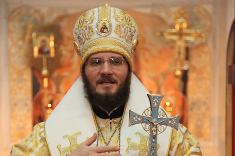 Приветствие участникам Покровского фестиваля