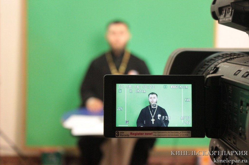 Богословско-образовательная телепередача «Свеча»