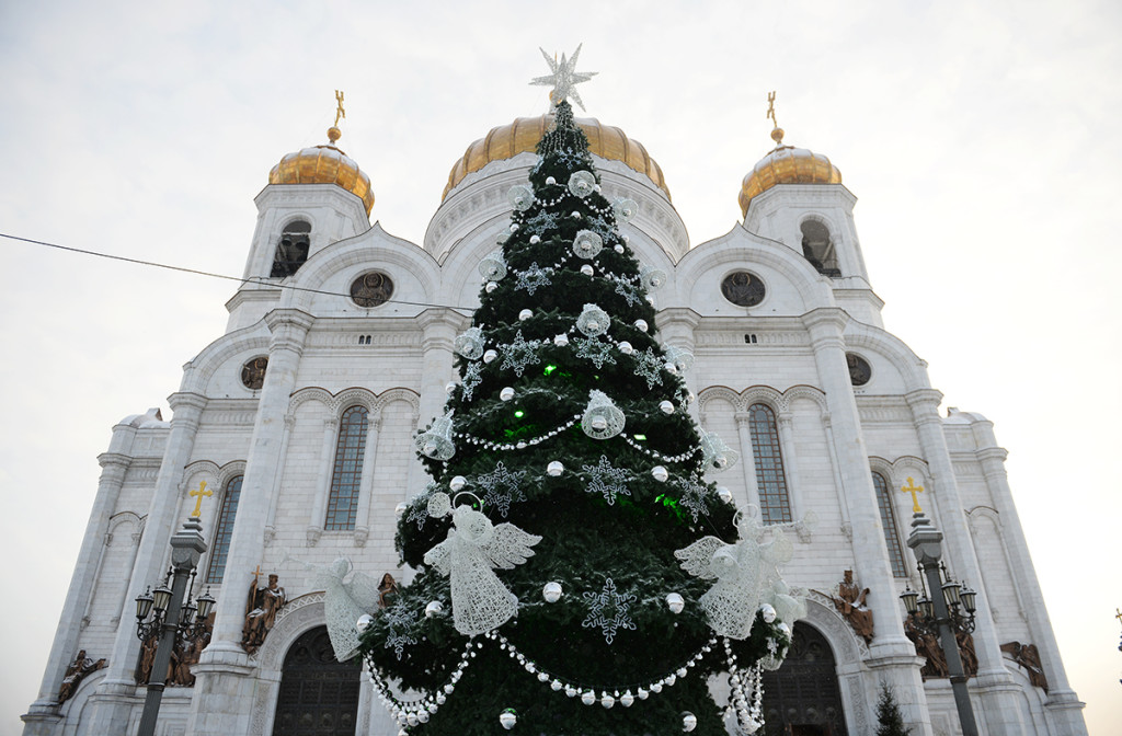 РОЖДЕСТВЕНСКОЕ ПОСЛАНИЕ Святейшего Патриарха Московского и всея Руси Кирилла