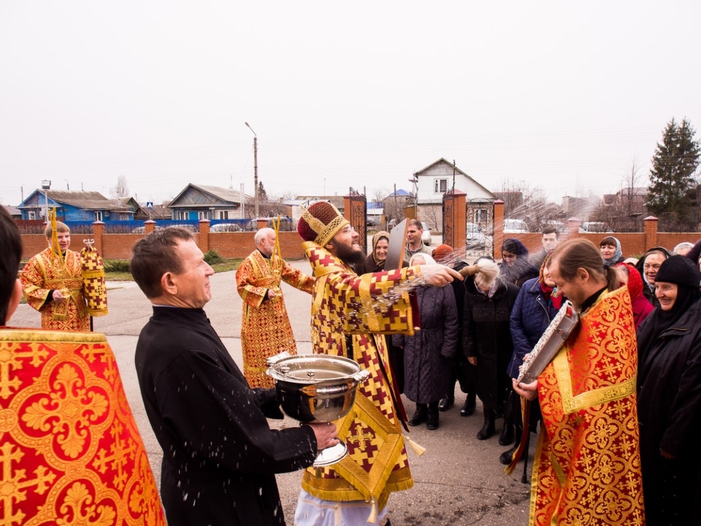 22 апреля 2017 года