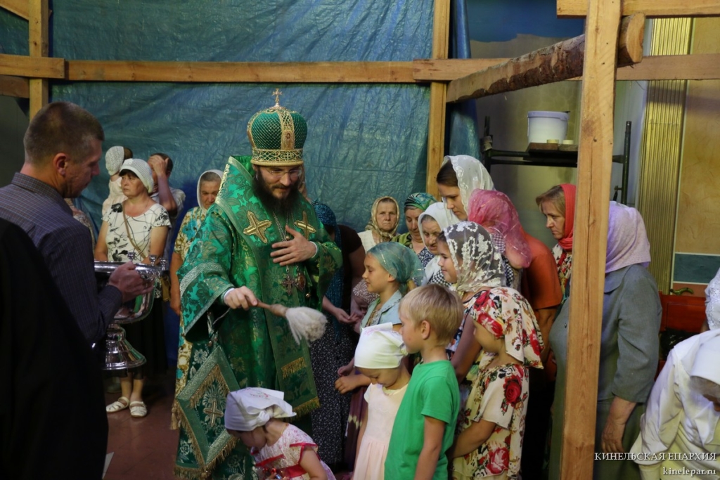 1 августа 2017 года