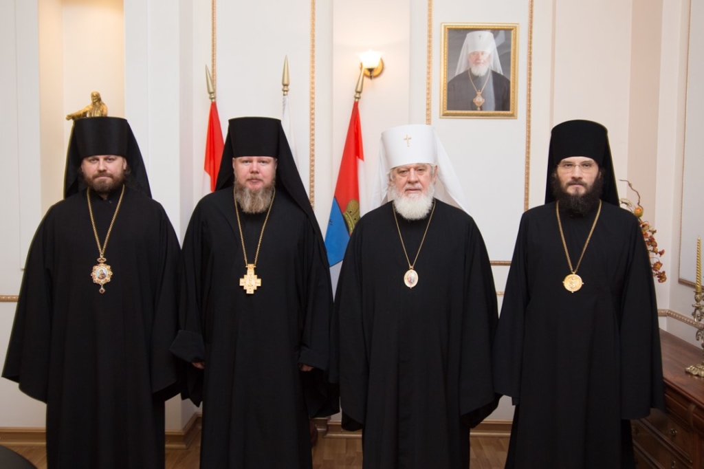 Митрополичий совет