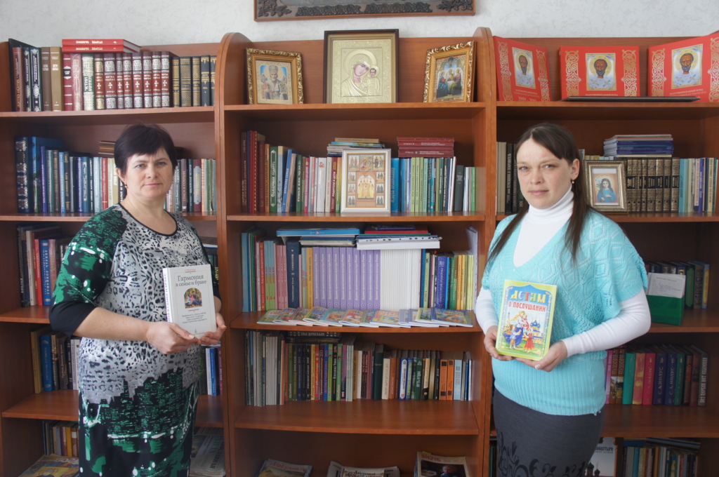 День православной книги в приходах Кинельской епархии