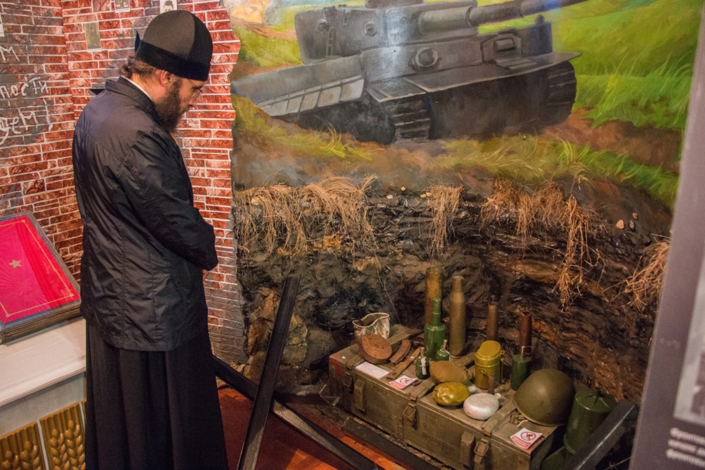 Музей им. Н.П. Попова