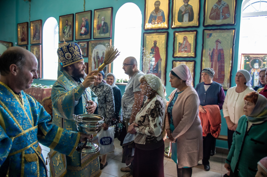 1 сентября 2019 года