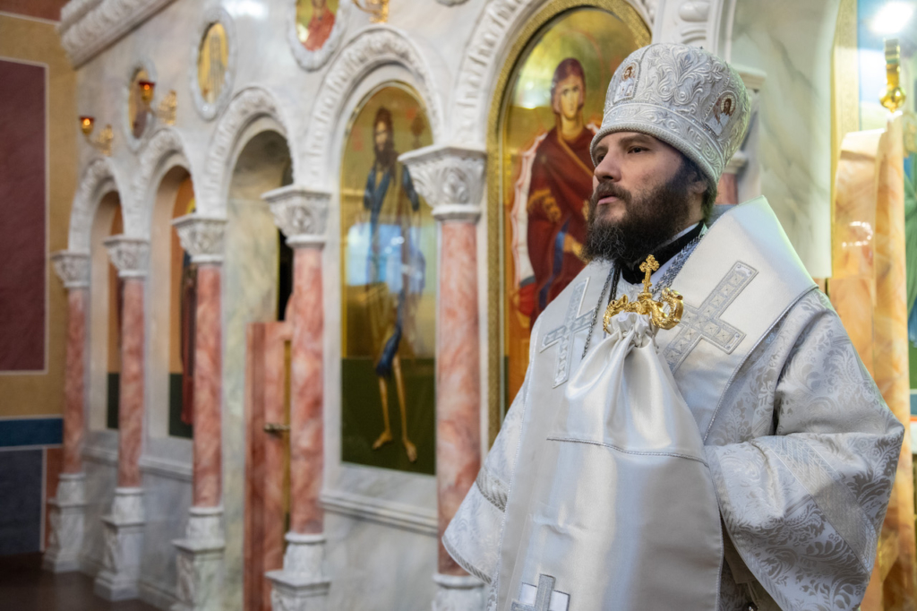 РОЖДЕСТВЕНСКОЕ ПОСЛАНИЕ ЕПИСКОПА КИНЕЛЬСКОГО И БЕЗЕНЧУКСКОГО СОФРОНИЯ