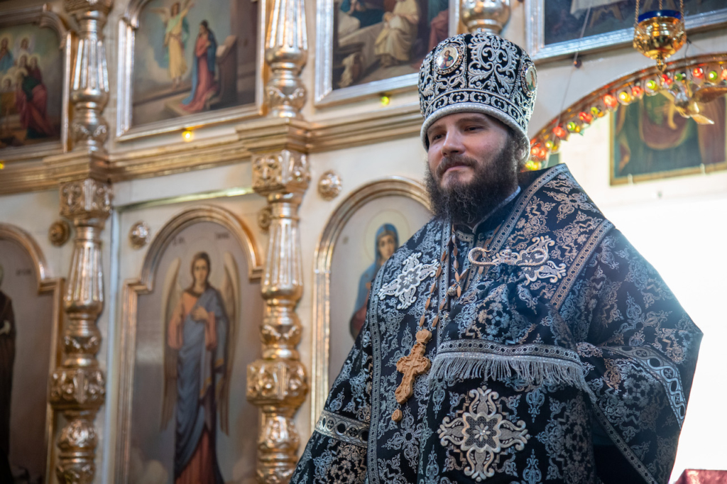 Обращение Преосвященного владыки в связи с эпидемиологической обстановкой