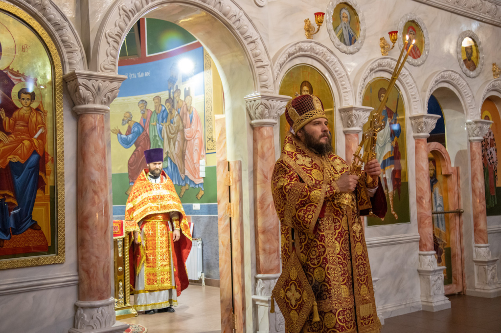 Светлое Христово Воскресение