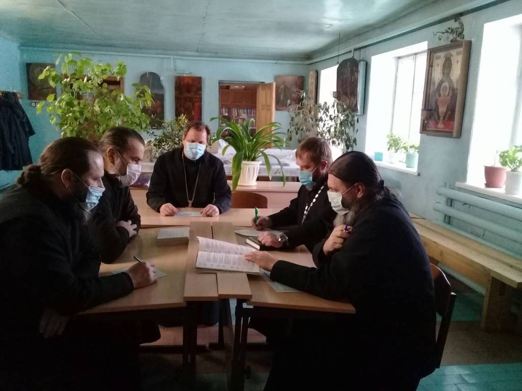 Годовое епархиальное собрание