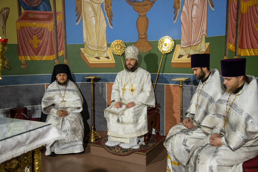 Рождественский сочельник