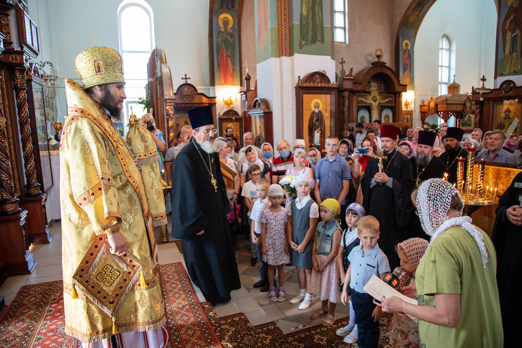 31 июля 2021 года