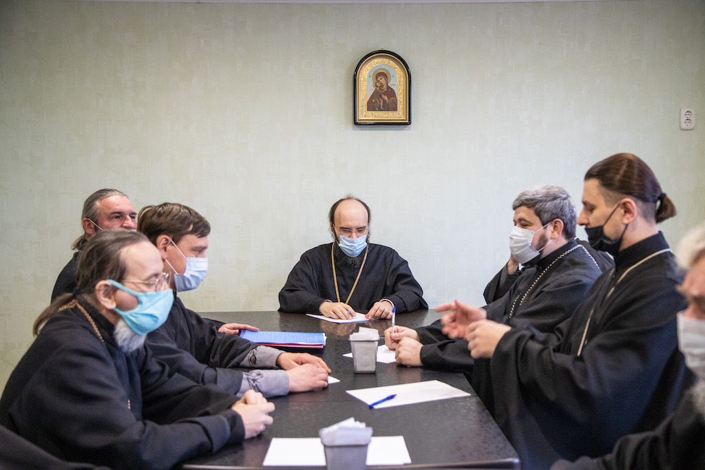 Совет благочинных