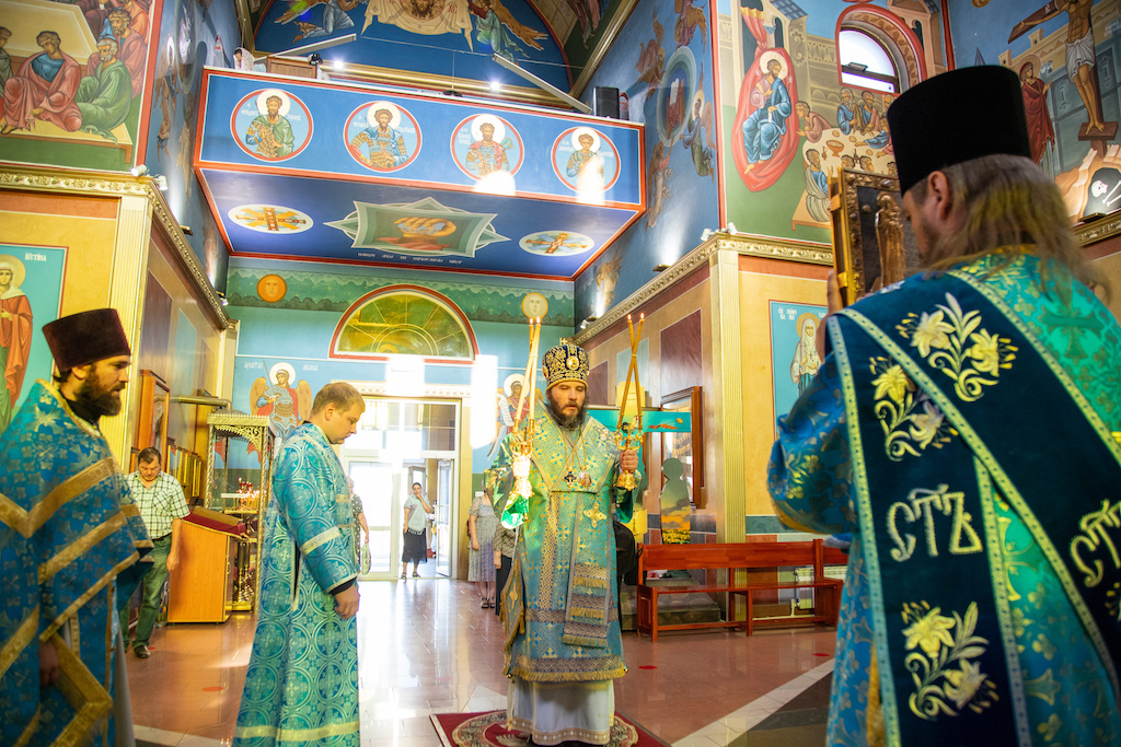 10 августа 2022 года