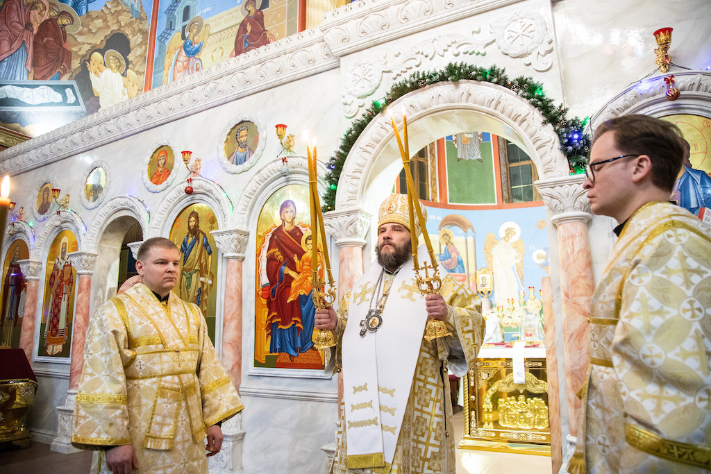 Рождество Христово