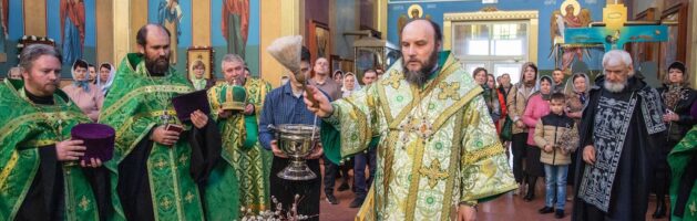 Вербное воскресенье