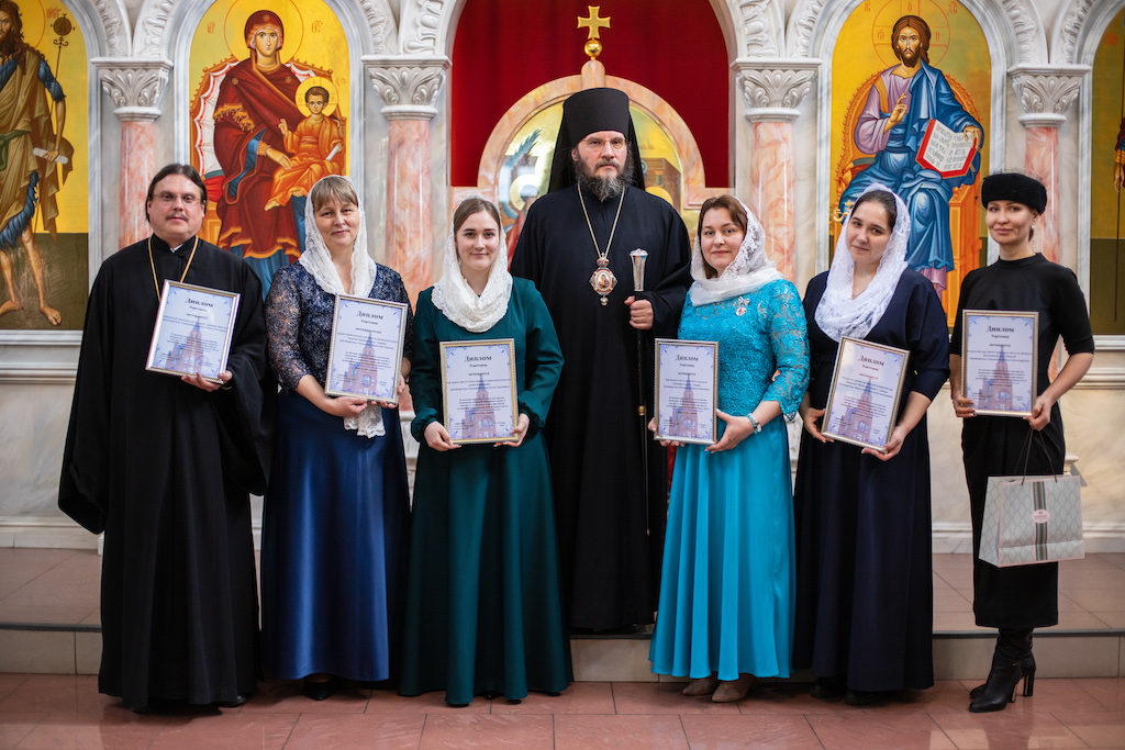 Фестиваль духовной музыки
