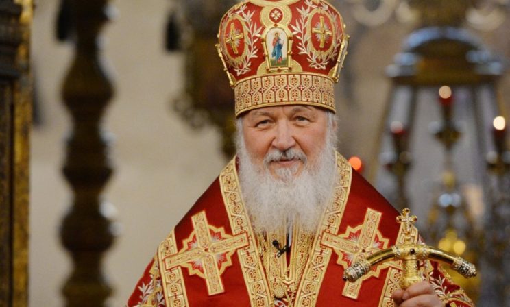 Пасхальное послание Святейшего Патриарха Кирилла архипастырям, пастырям, диаконам, монашествующим и всем верным чадам Русской Православной Церкви