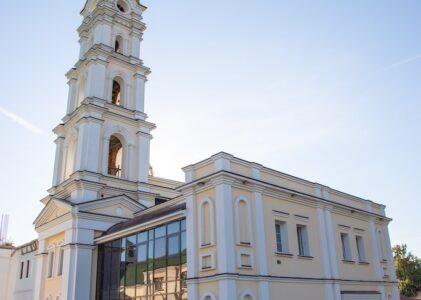 Никольский монастырь