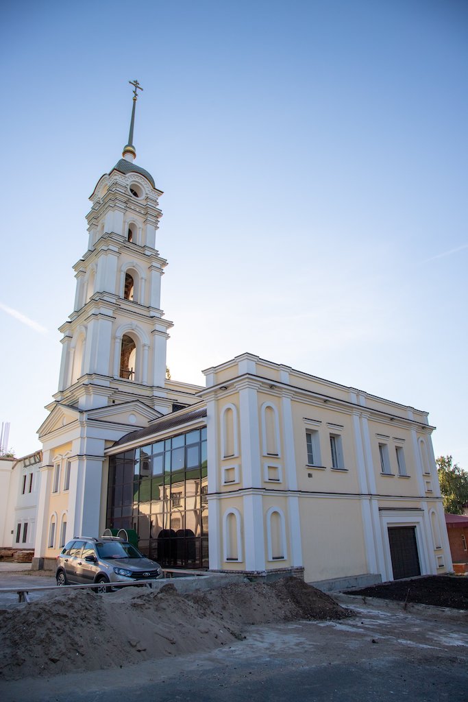 Кинельская епархия