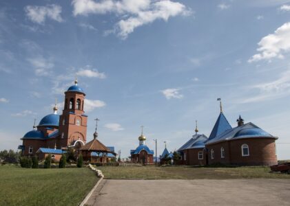 Покровский монастырь