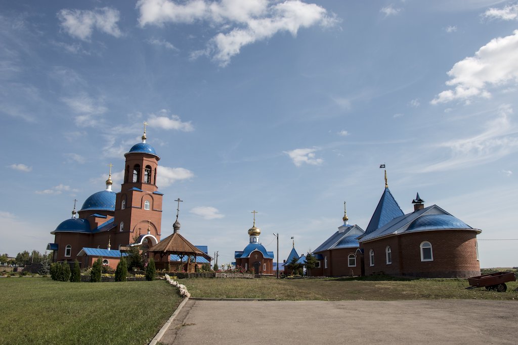 Кинельская епархия