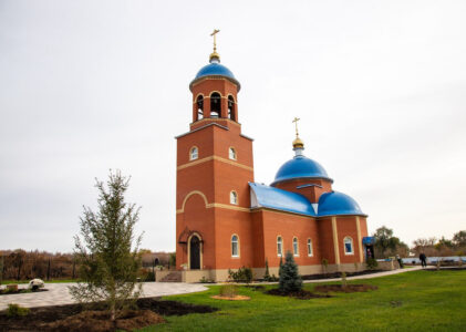 Чагринский монастырь