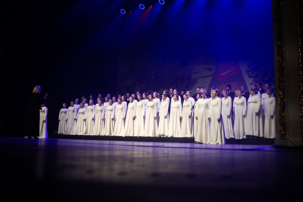 Рождественский концерт