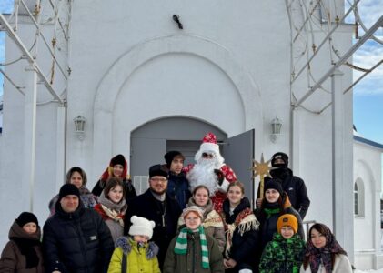 Томыловские христославы