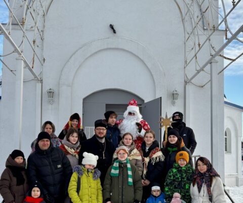 Томыловские христославы